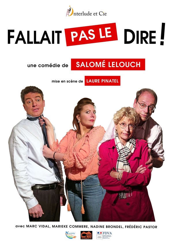 Fallait pas le dire !