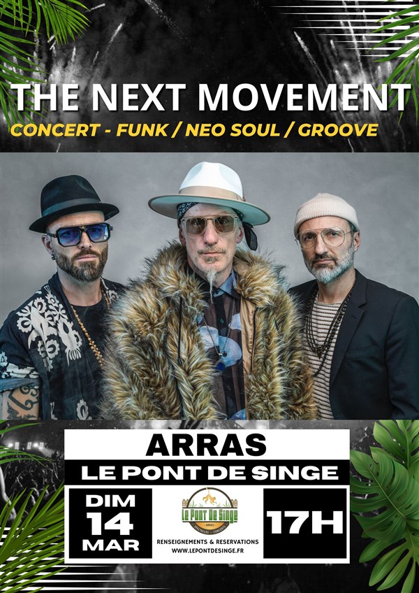 The next movement