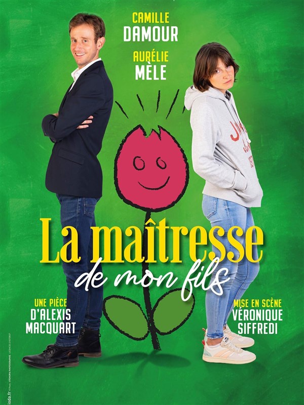 La maitresse de mon fils