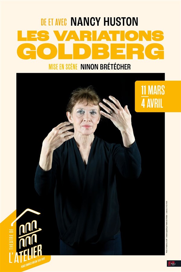 Les variations Goldberg