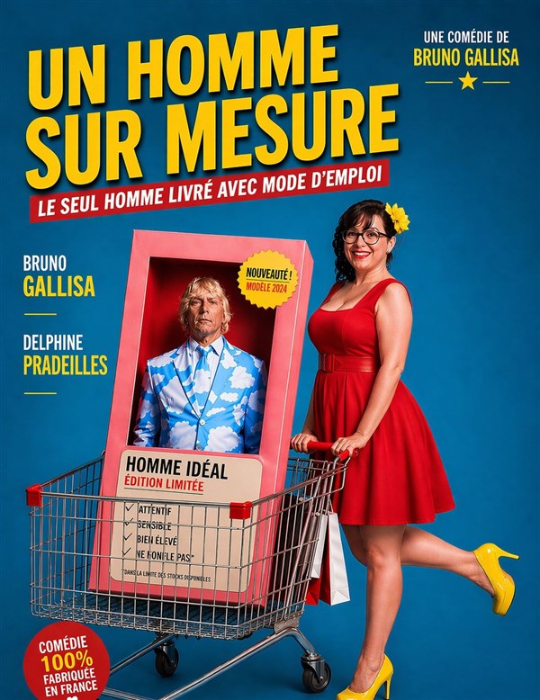 Un homme sur mesure