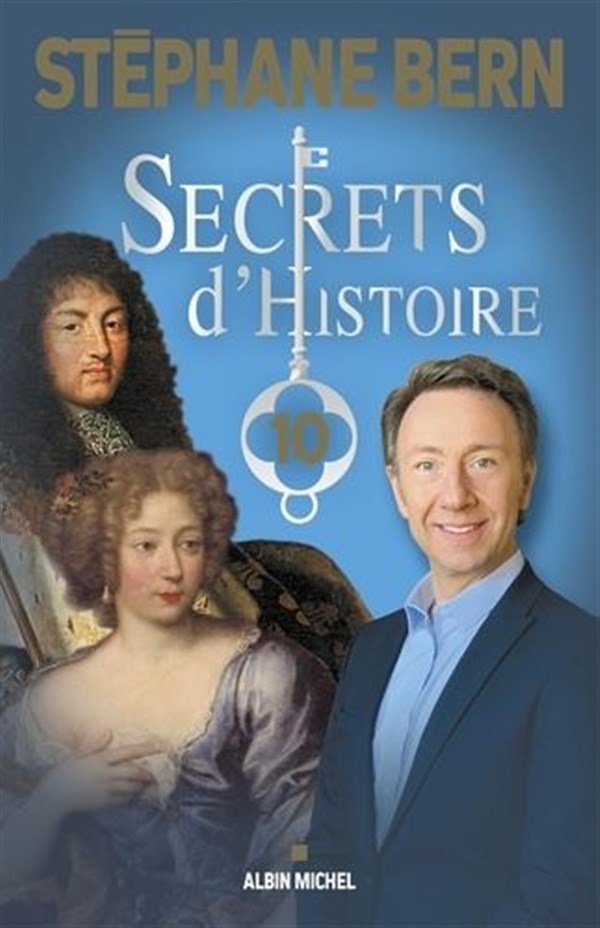 Lecture : Christiane Marchewska présente Secrets d'Histoire