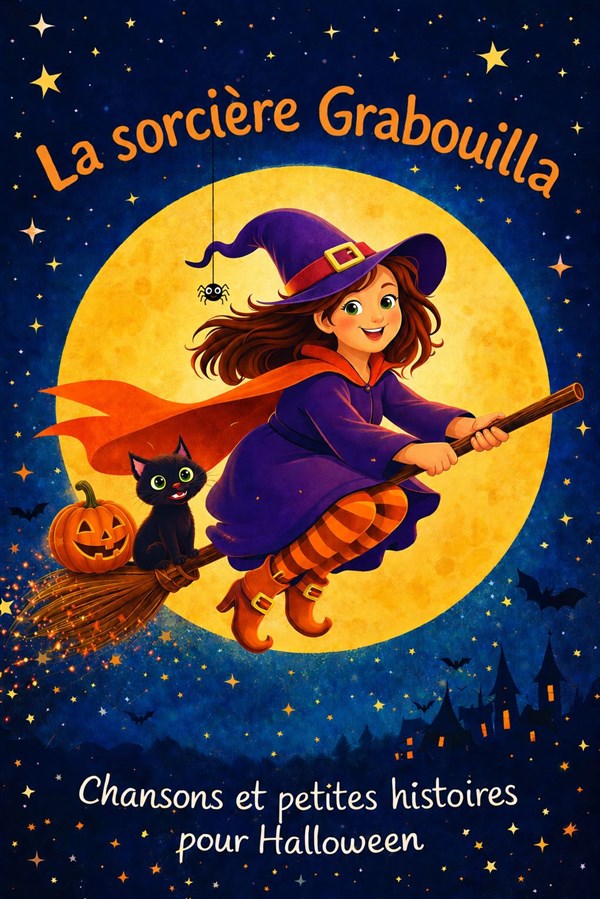 La Sorcière Grabouilla