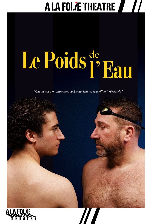 Le poids de l'eau
