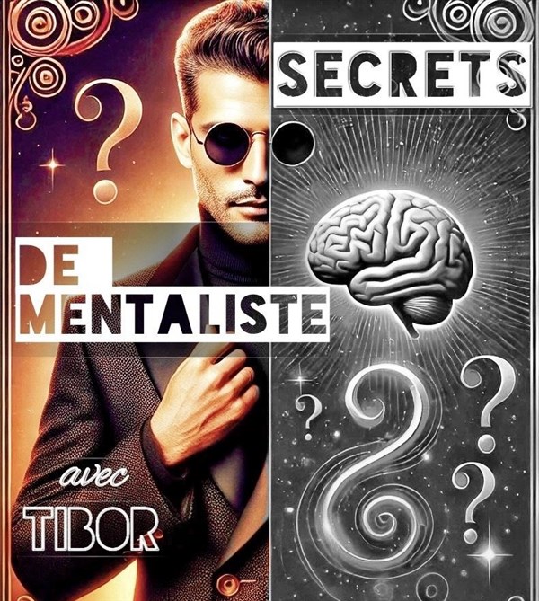 Tibor dans Secrets de mentaliste