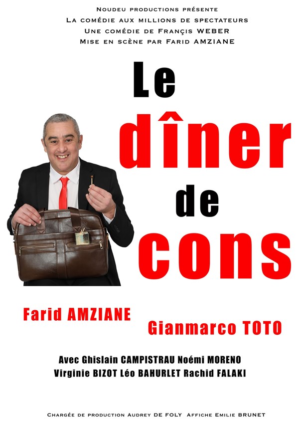 Le dîner de cons