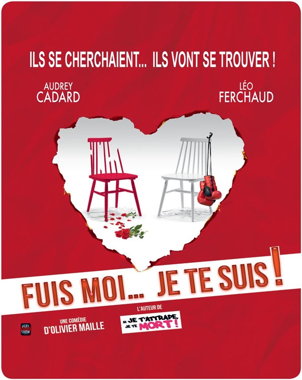 Fuis-moi... je te suis !