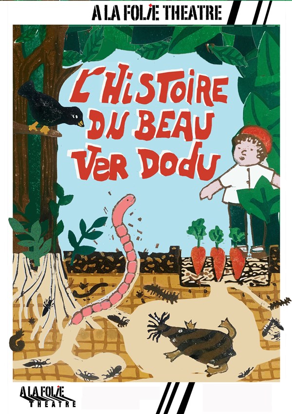 L'histoire du beau ver dodu