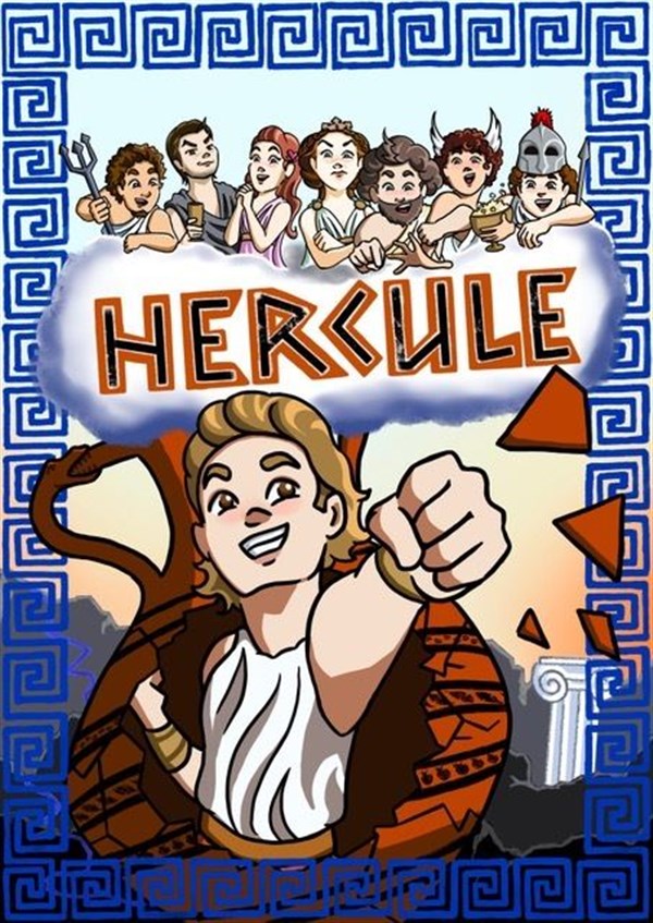 Hercule, les douze travaux !
