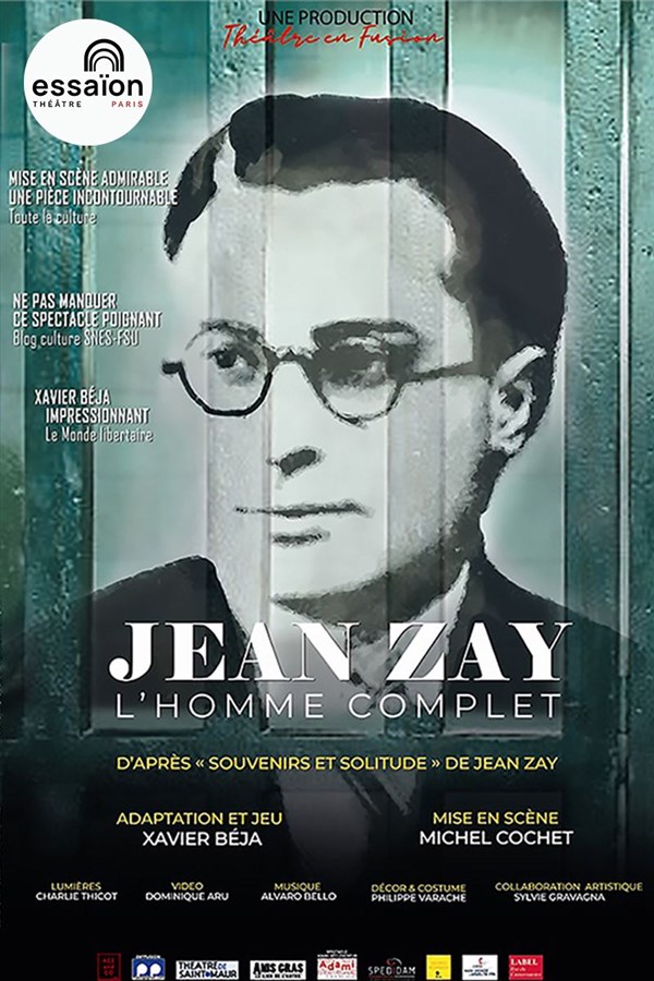 Jean Zay, L'homme complet