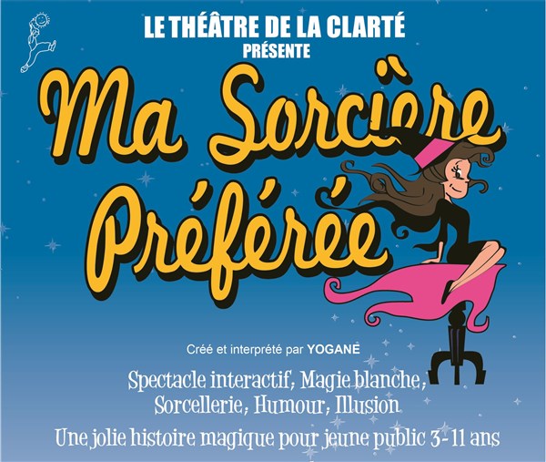 Ma Sorcière Préférée