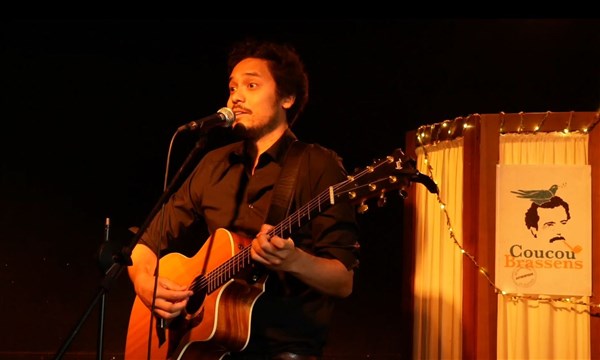 Coucou Brassens