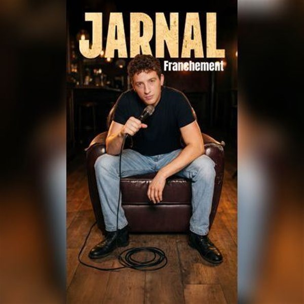 Jarnal dans Franchement