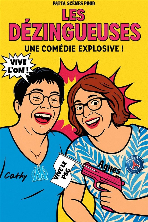 Les Dézingueuses