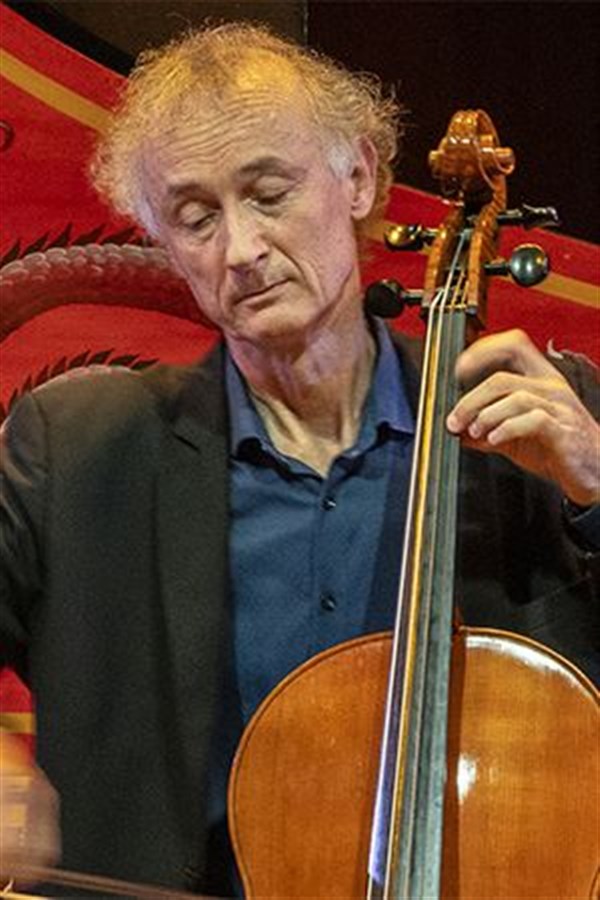 Les Basses Réunies et Bruno Cocse