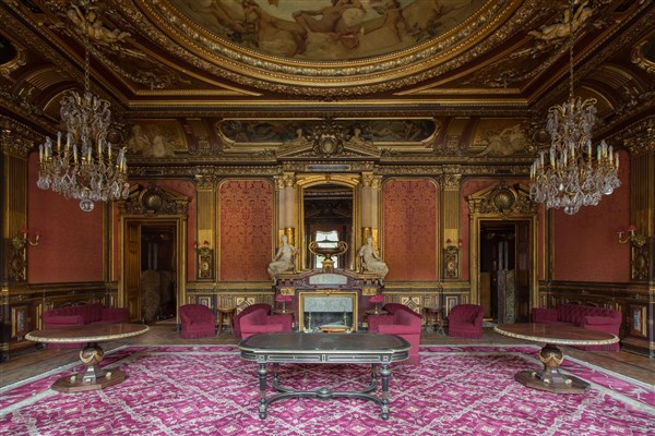 Visite guidée de l'hôtel de la Païva