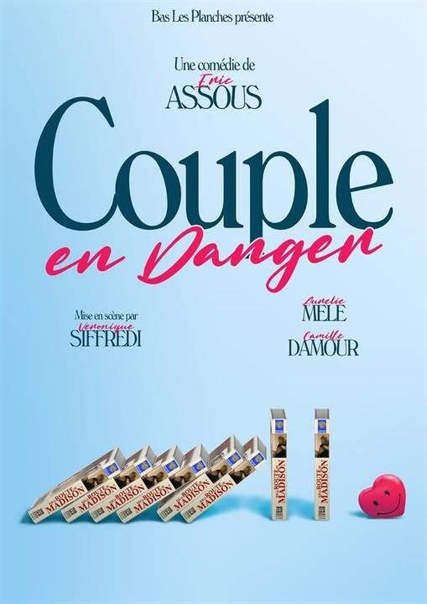 Couple en danger