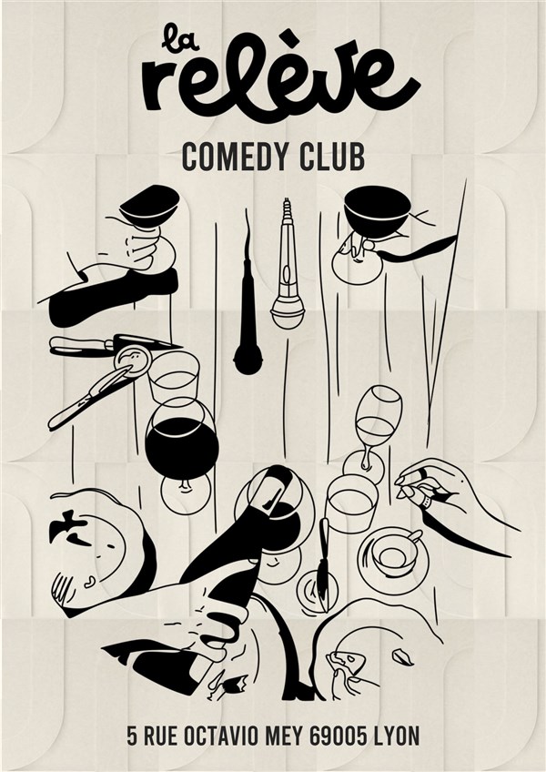 La Relève Comedy Club
