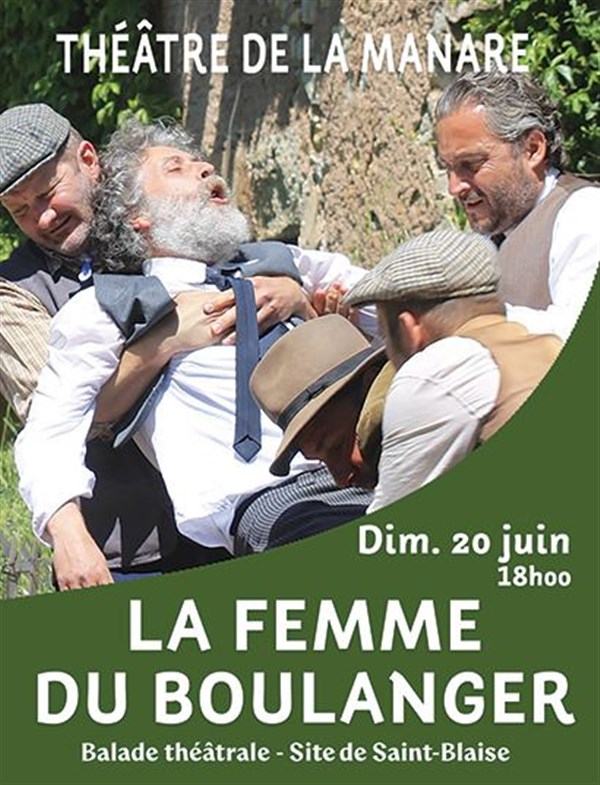 La femme du boulanger