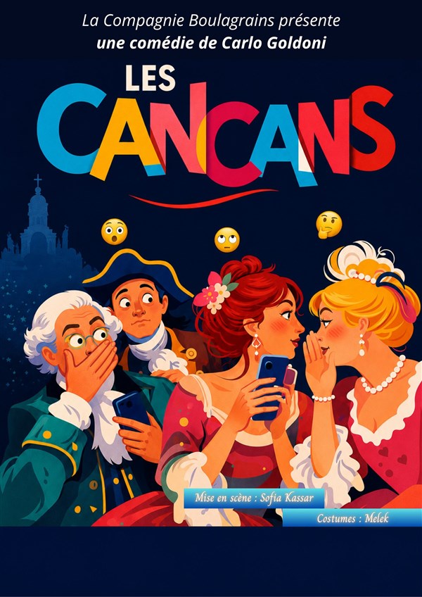 Les Cancans
