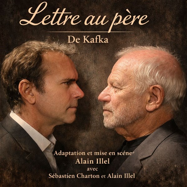 Lettre au père