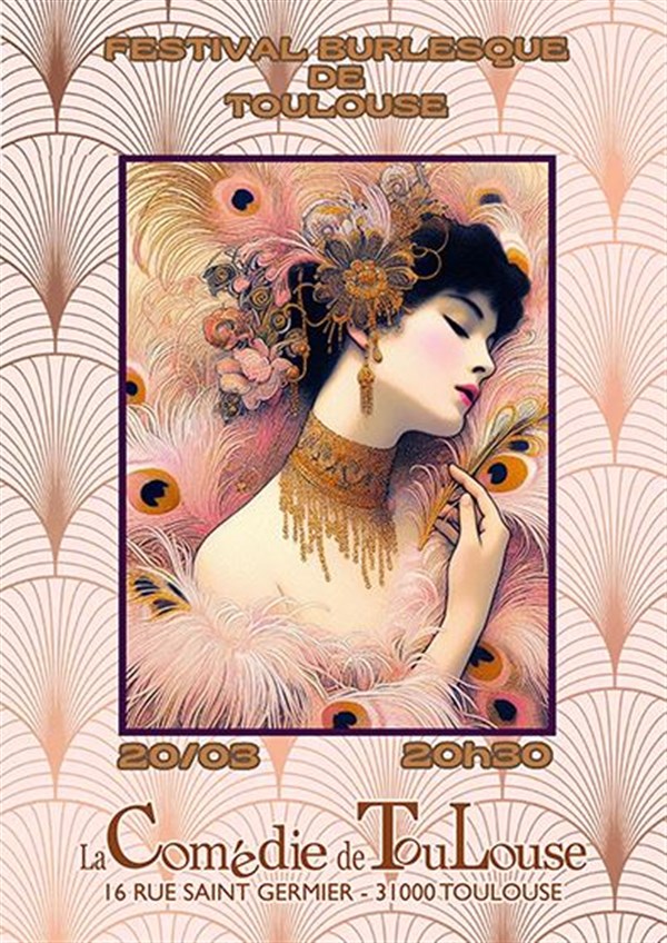 Festival burlesque de Toulouse