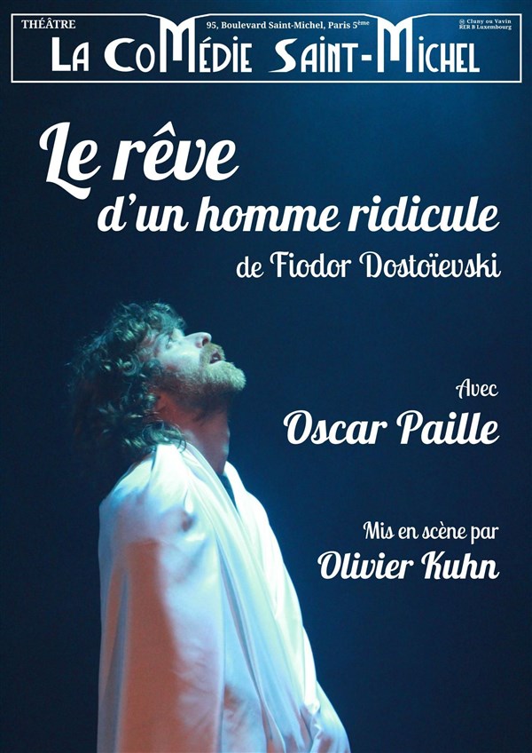 Le rêve d'un homme ridicule