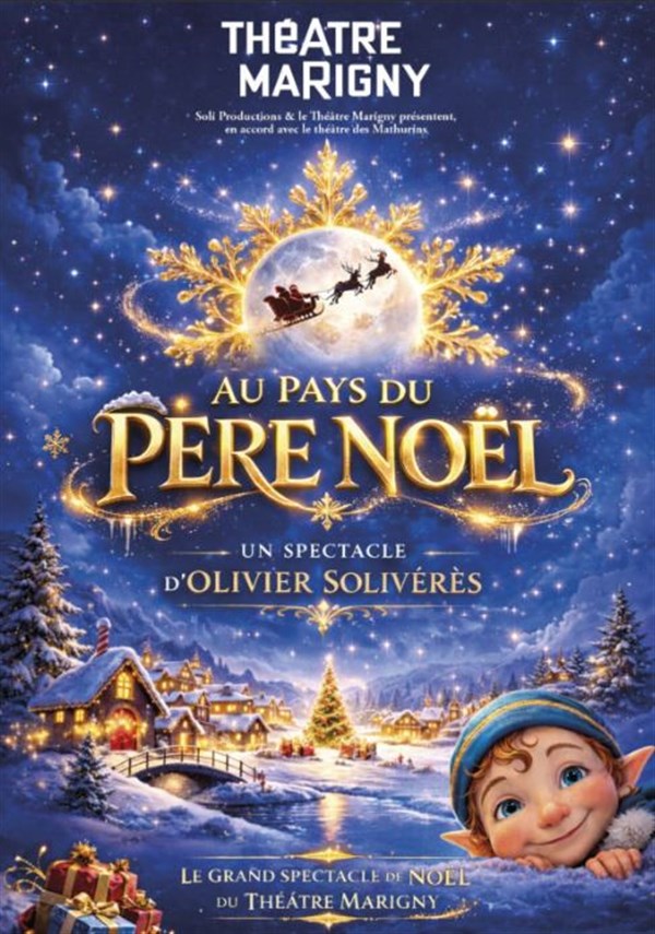 Au Pays du Père Noël