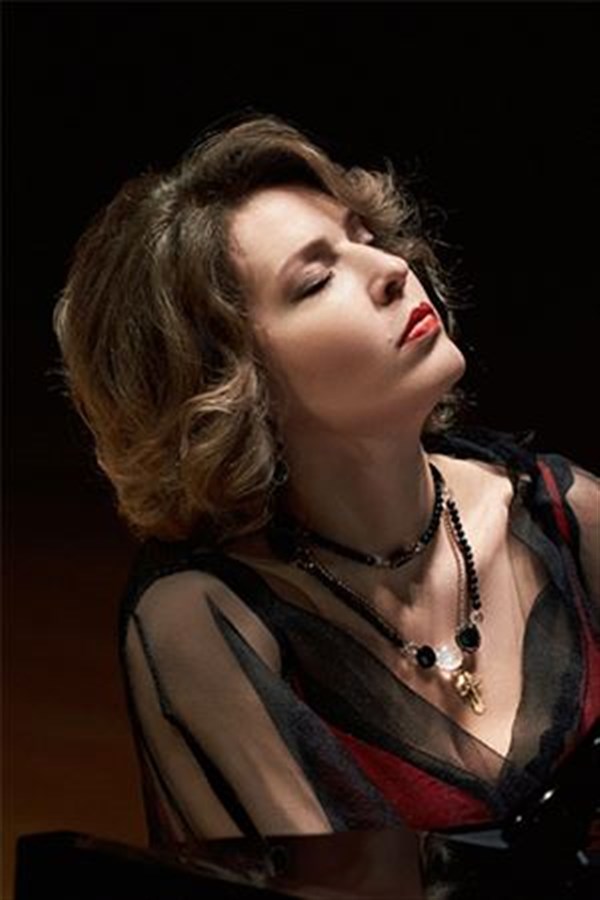 Polina Osetinskaya / Ensemble Atmosphères