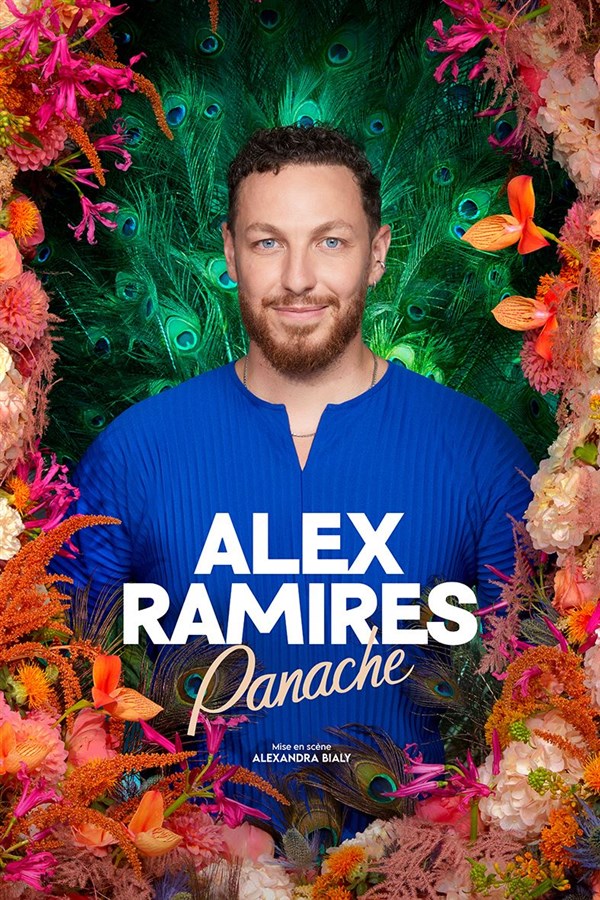 Alex Ramirès dans Panache