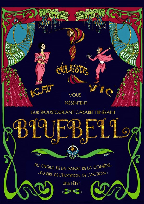 Le Cabaret BleuBell