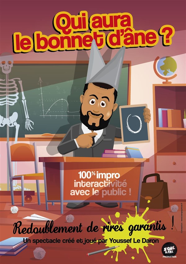 Qui aura le bonnet d'âne ?