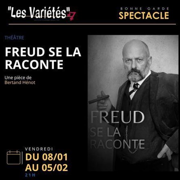 Freud se la raconte