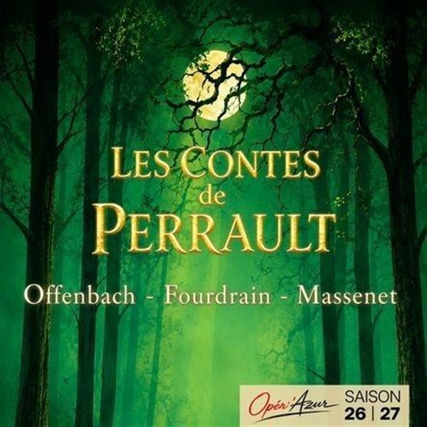 Les Contes de Perrault