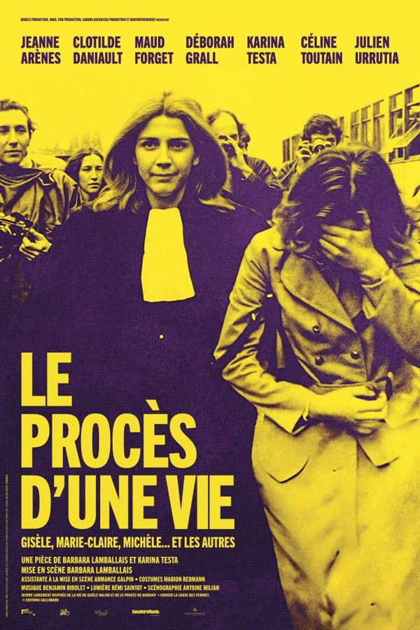 Le Procès d'une Vie