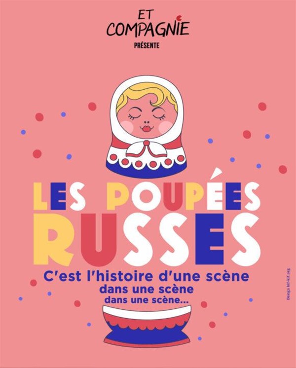 Les Poupées Russes