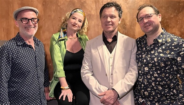 Sonya Pinçon Quartet : Soulville, tribute to Horace Silver