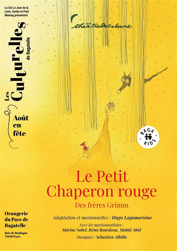 Le Petit Chaperon Rouge