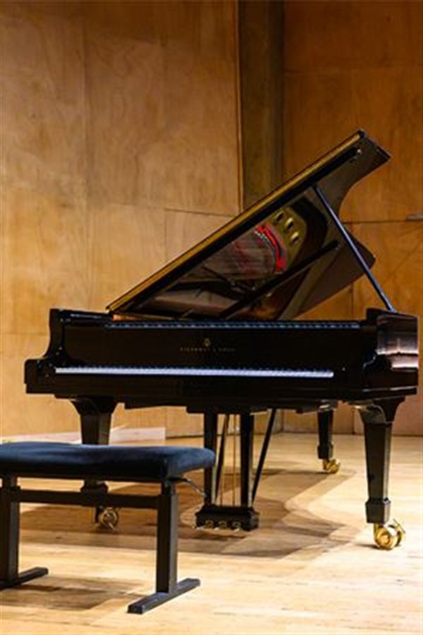 18e Concours International de Piano Albert Roussel