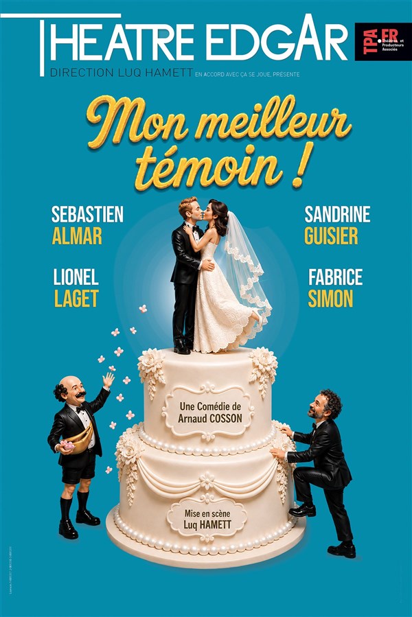 Mon meilleur témoin !