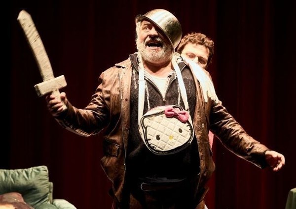 Papy quichotte