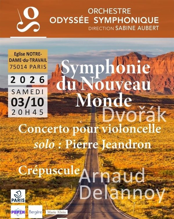 Symphonie du Nouveau Monde