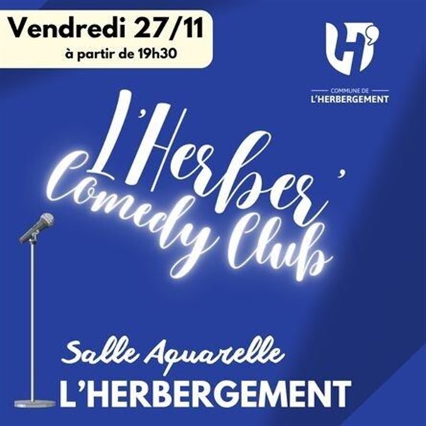 Herber'Comedy Club