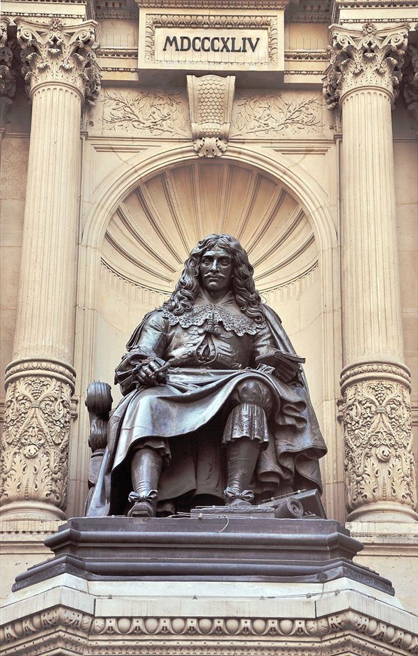Visite guidée : Molière, l'étoile du Grand Siècle à Paris