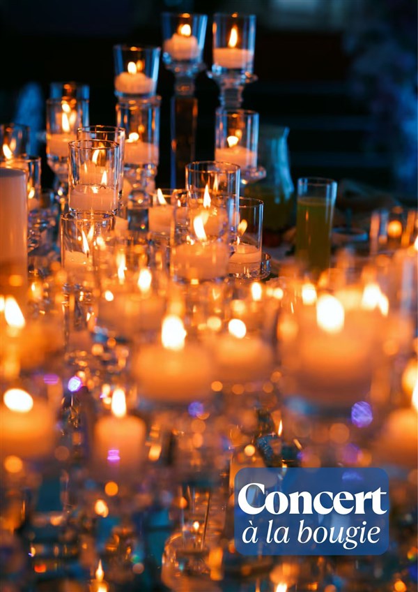 Concert à la bougie
