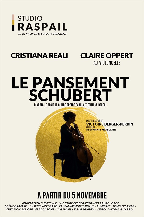 Le pansement Schubert