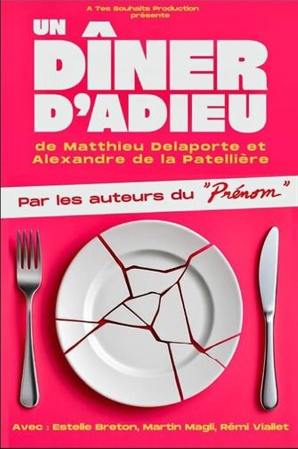 Un diner d'adieu