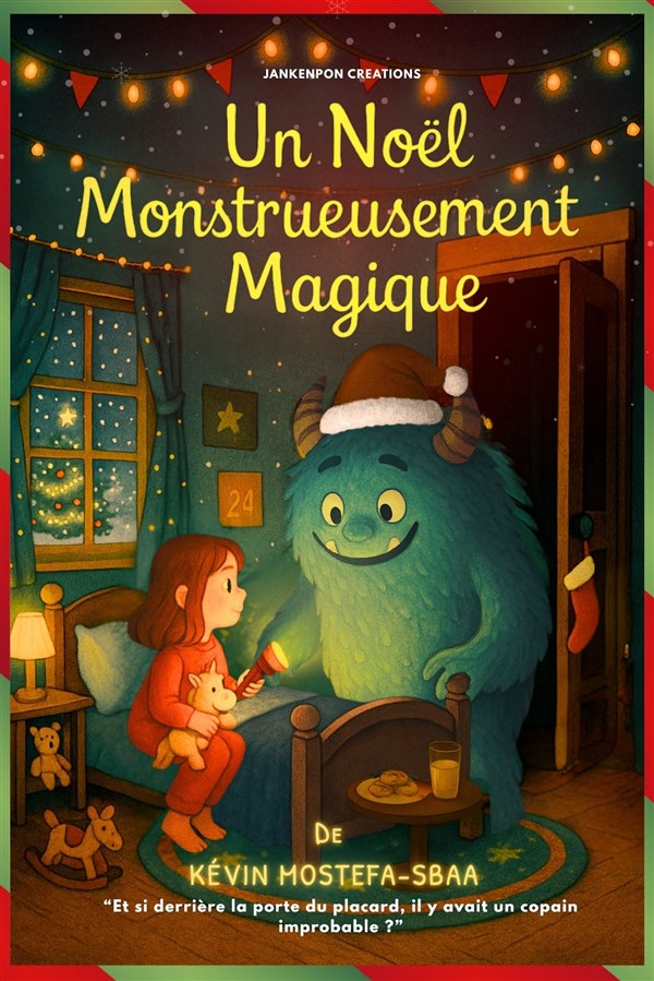 Un Noël monstrueusement magique