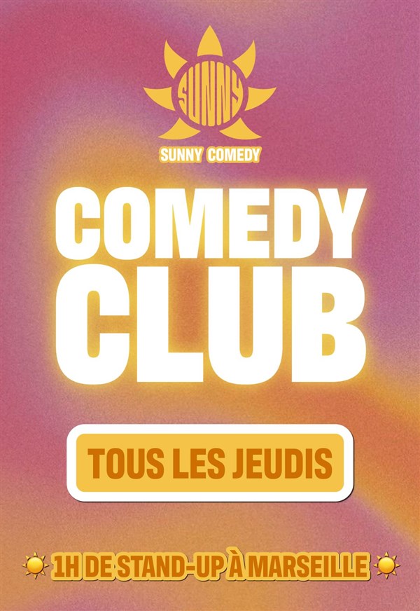 Sunny Comedy Club
