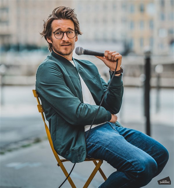 Jérémy Charbonnel dans Seul tout